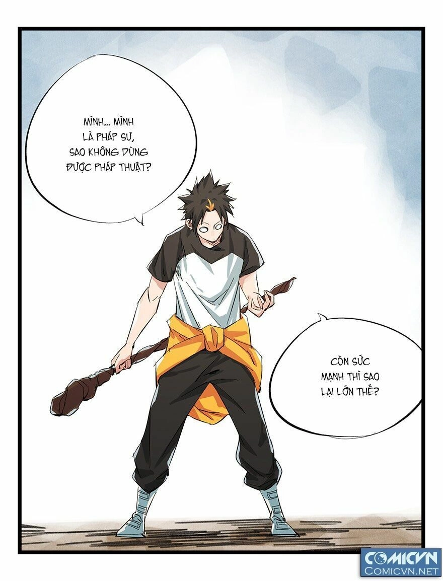 Tháp Trăm Tầng Chapter 6 - 2