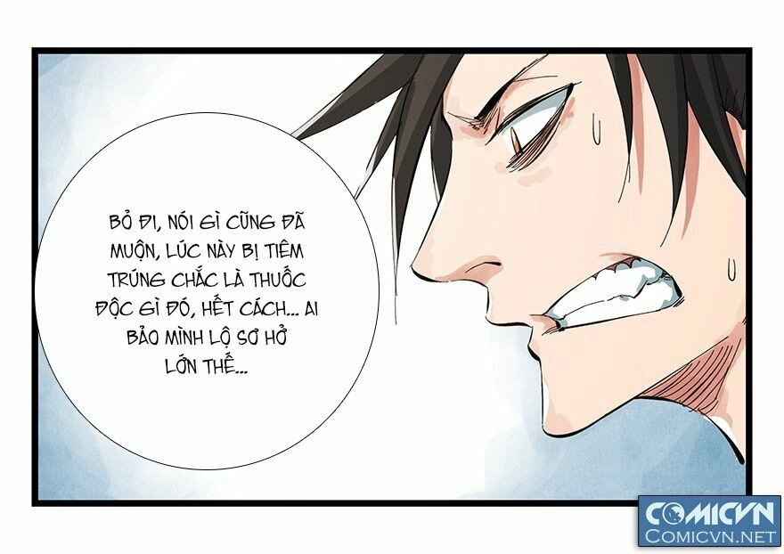 Tháp Trăm Tầng Chapter 6 - 3