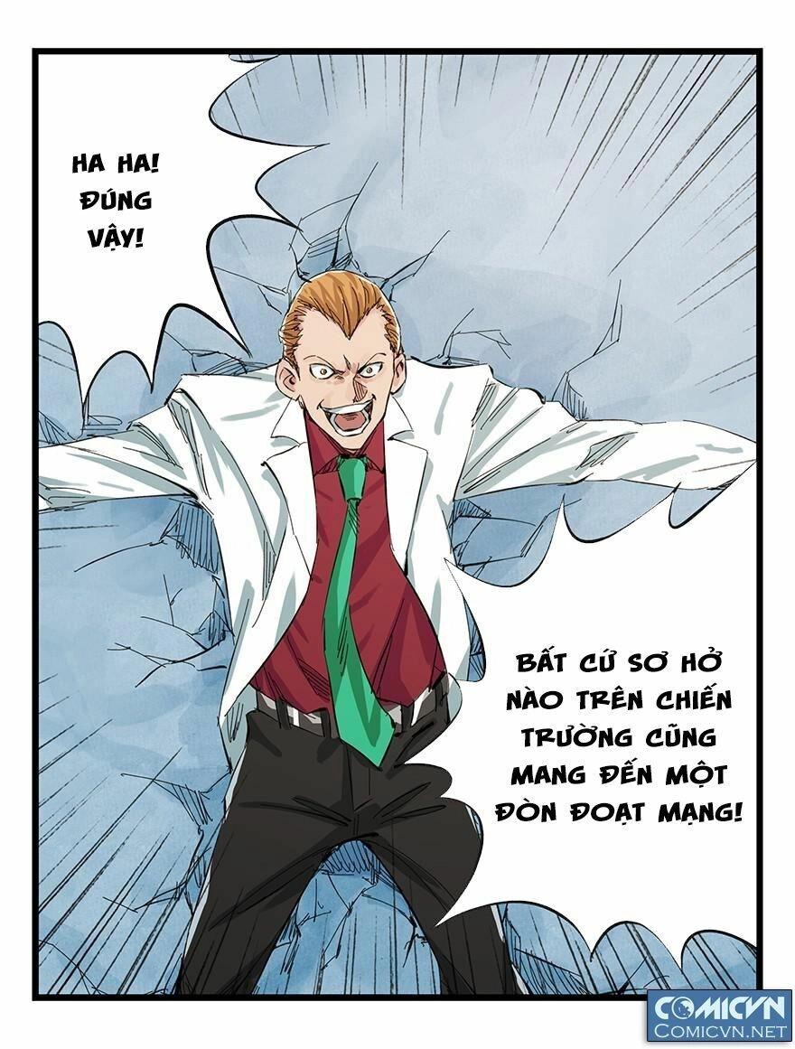 Tháp Trăm Tầng Chapter 6 - 4