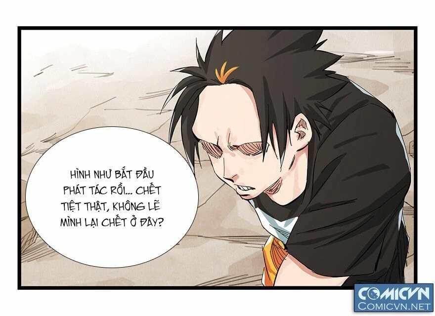 Tháp Trăm Tầng Chapter 6 - 7