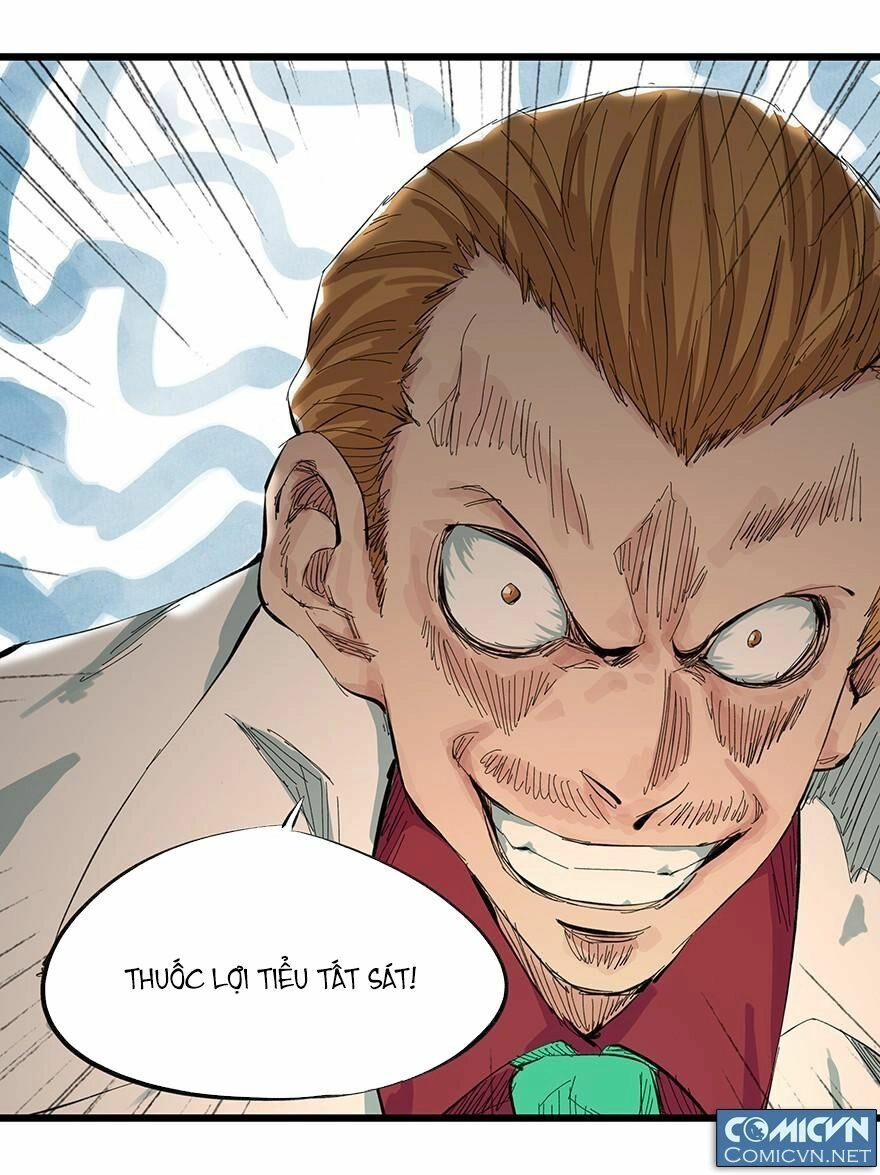 Tháp Trăm Tầng Chapter 6 - 10