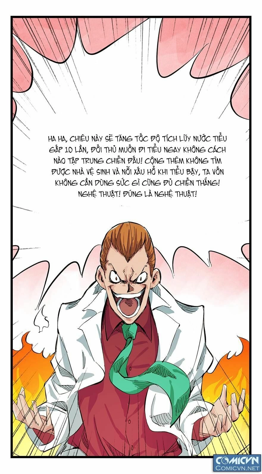 Tháp Trăm Tầng Chapter 6 - 12