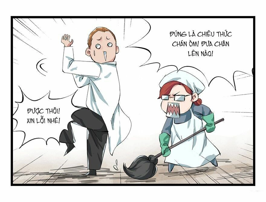 Tháp Trăm Tầng Chapter 6 - 13