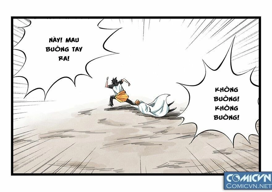 Tháp Trăm Tầng Chapter 6 - 17