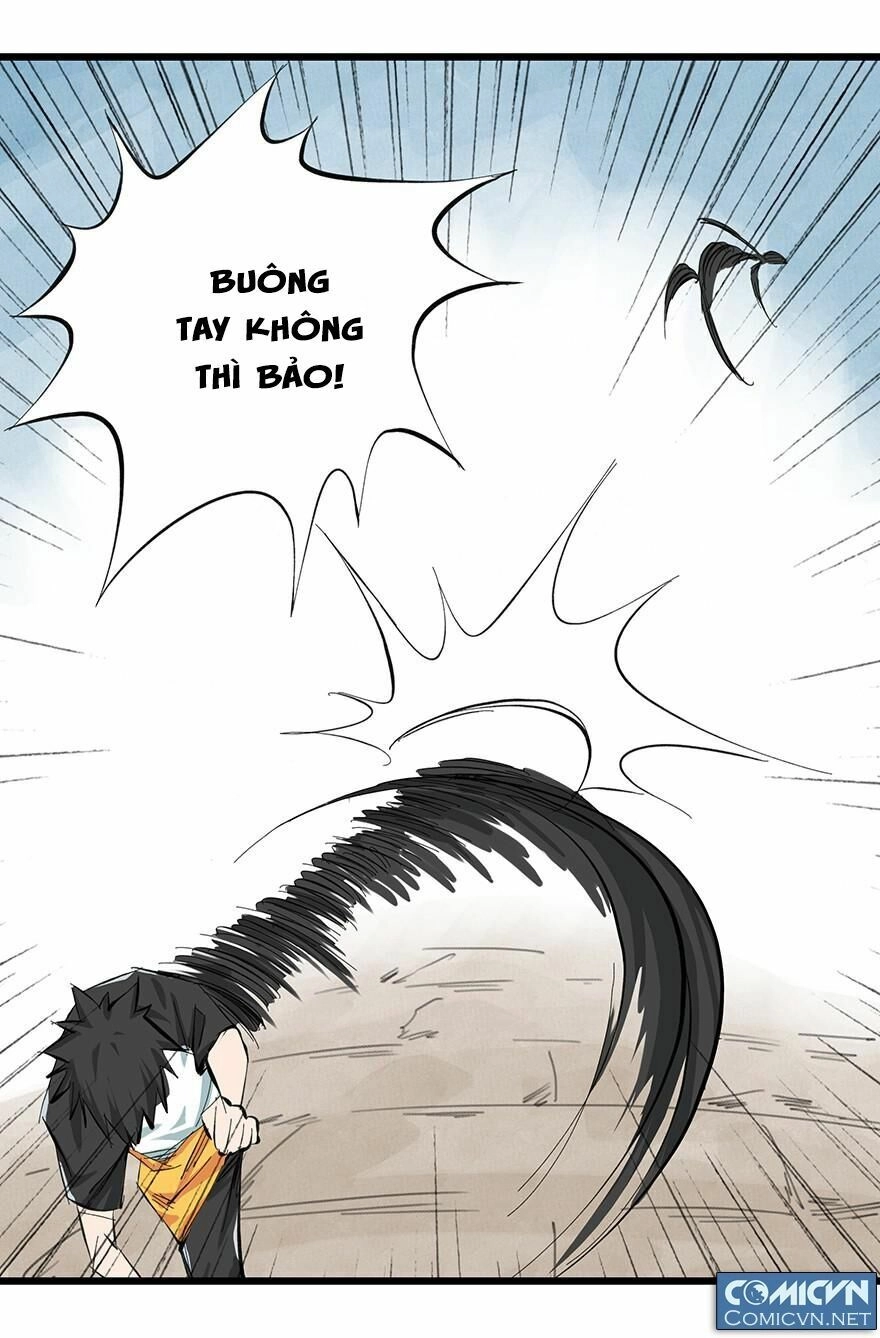 Tháp Trăm Tầng Chapter 6 - 19