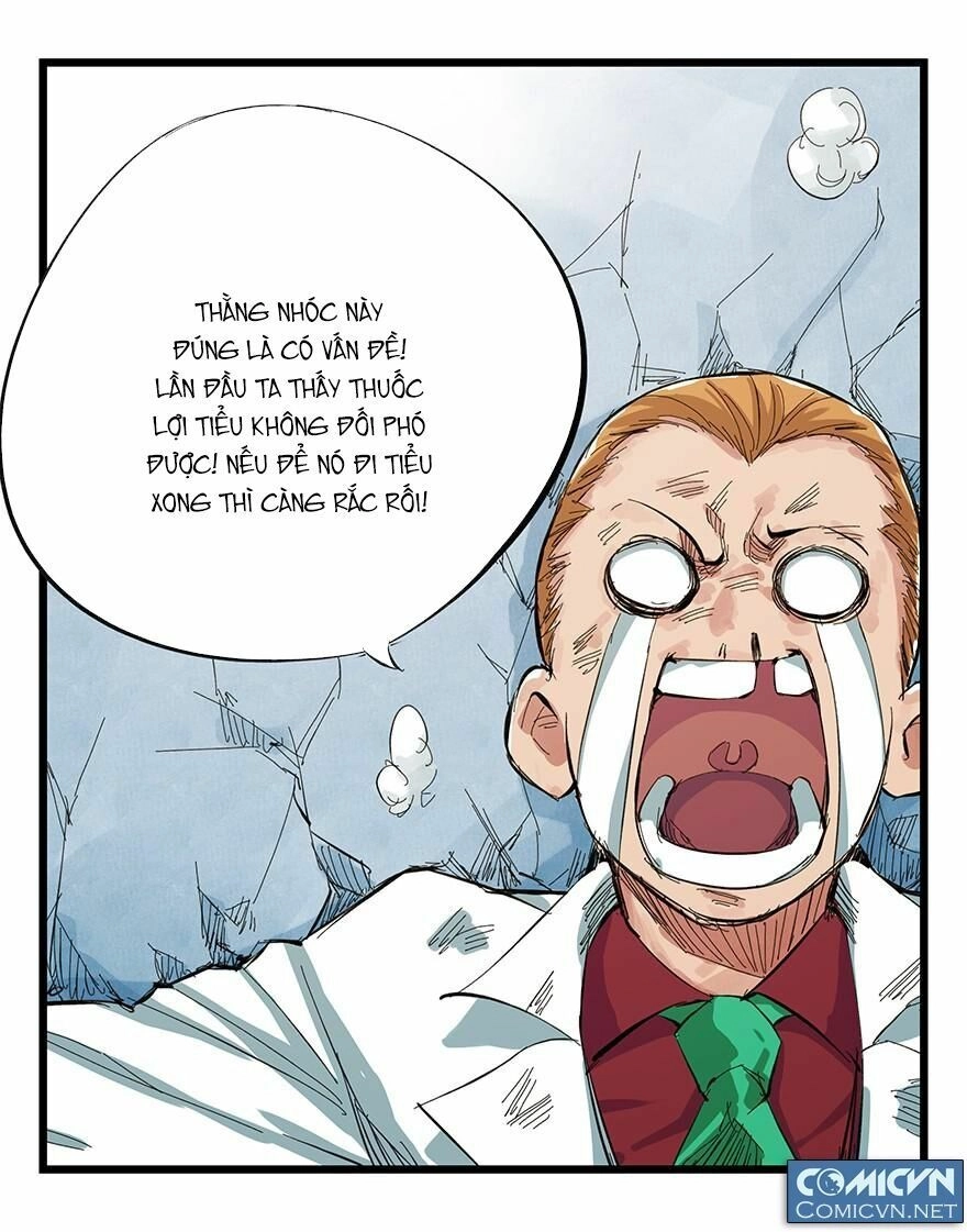 Tháp Trăm Tầng Chapter 6 - 22