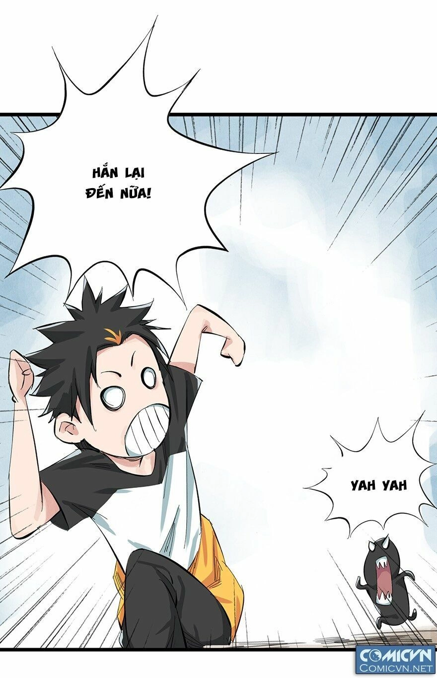 Tháp Trăm Tầng Chapter 6 - 24