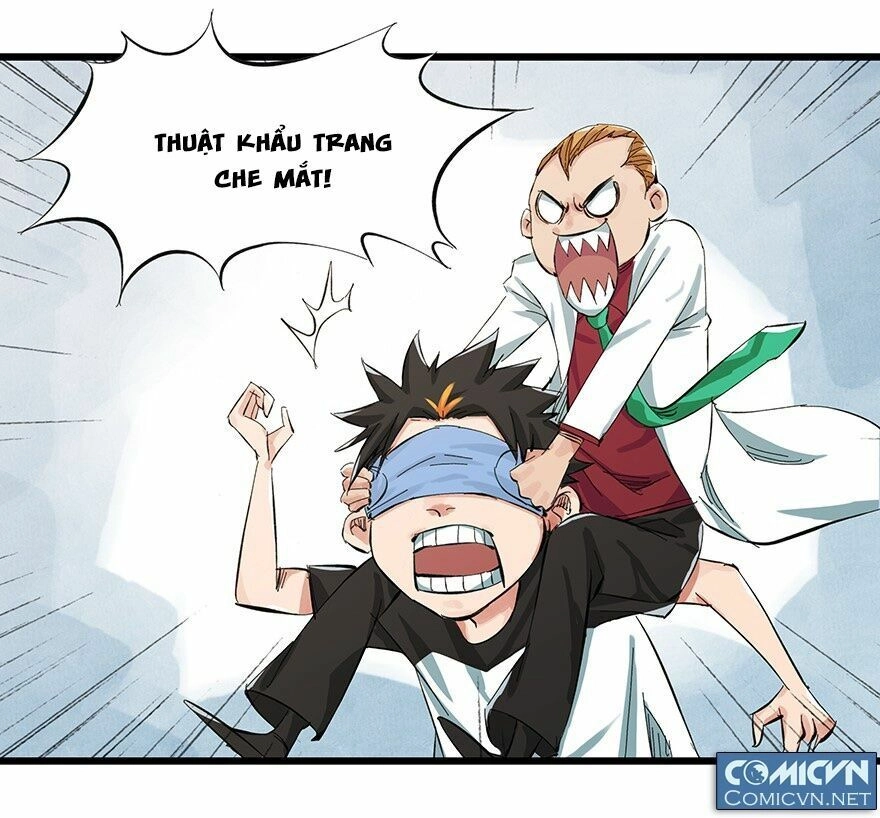 Tháp Trăm Tầng Chapter 6 - 25