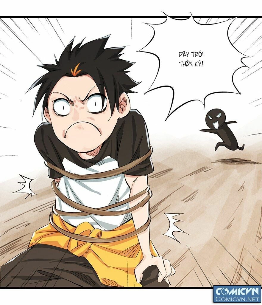 Tháp Trăm Tầng Chapter 6 - 27