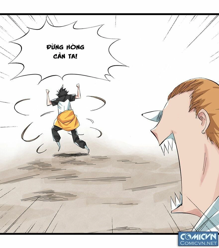 Tháp Trăm Tầng Chapter 6 - 28