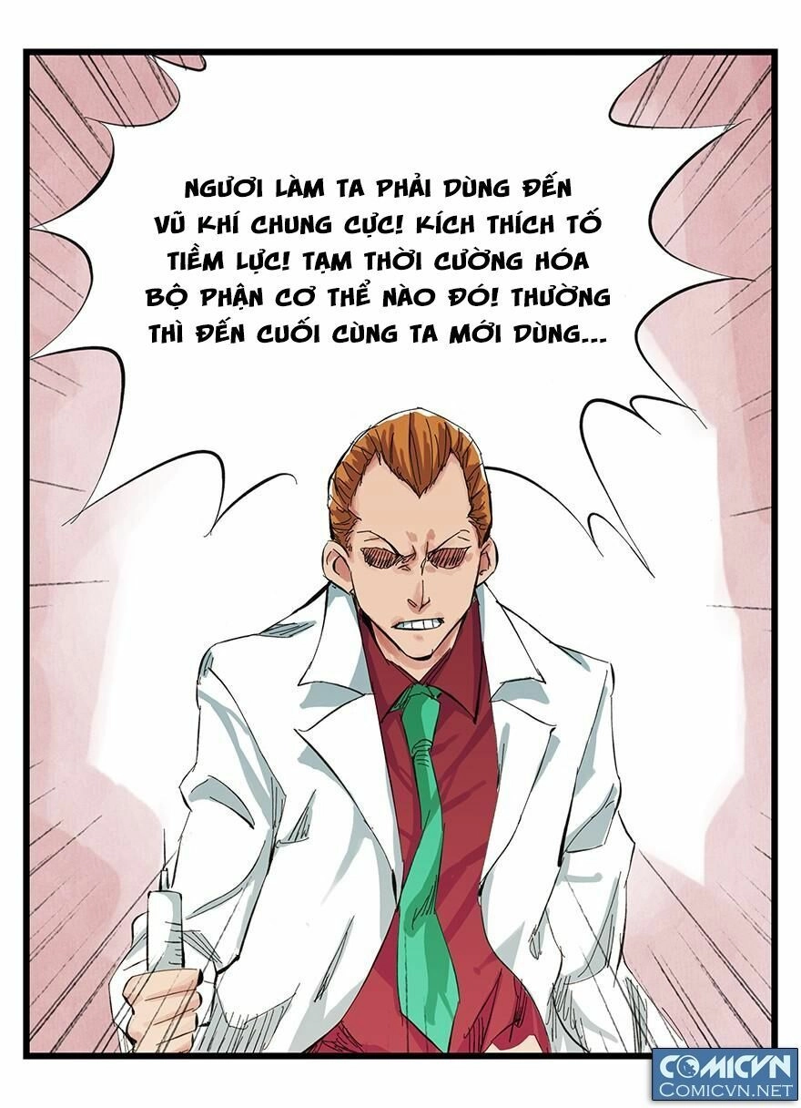 Tháp Trăm Tầng Chapter 6 - 32