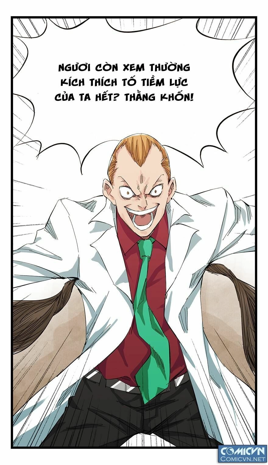 Tháp Trăm Tầng Chapter 6 - 40