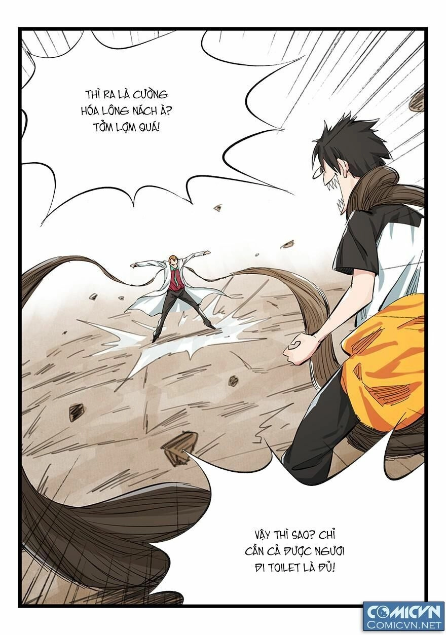 Tháp Trăm Tầng Chapter 6 - 41