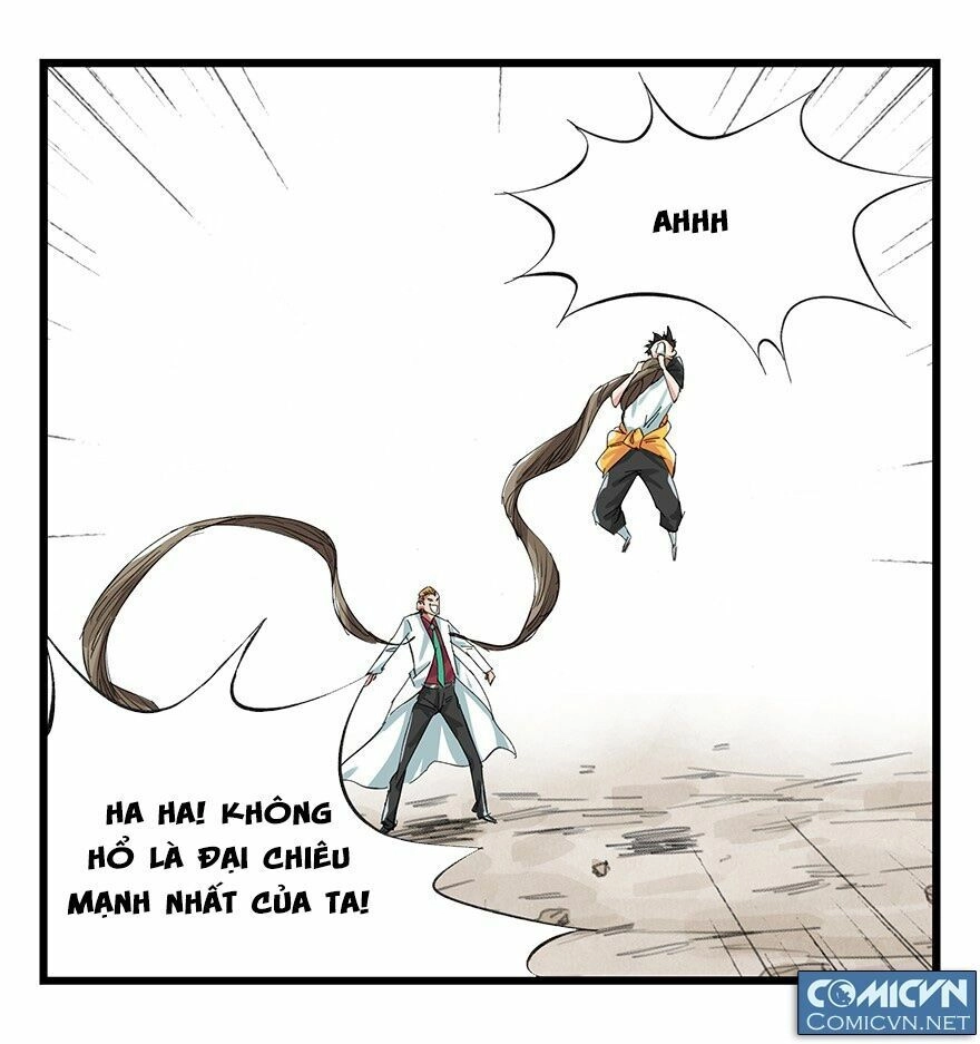 Tháp Trăm Tầng Chapter 6 - 43