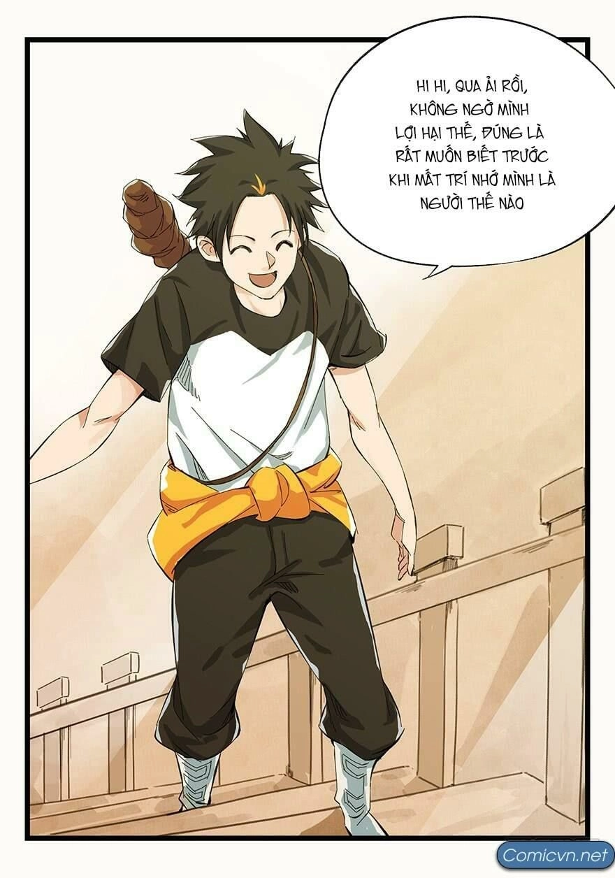 Tháp Trăm Tầng Chapter 8 - 2