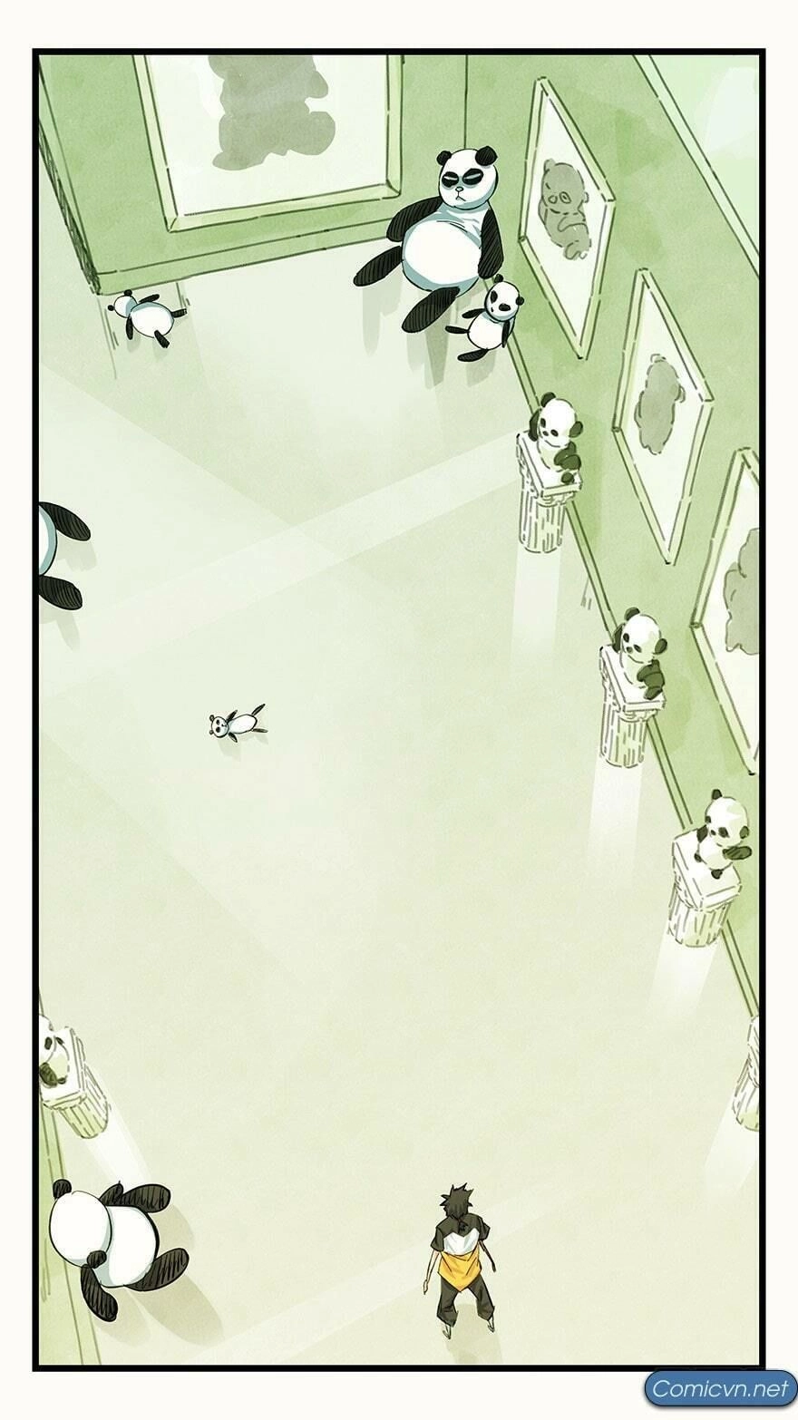 Tháp Trăm Tầng Chapter 8 - 6