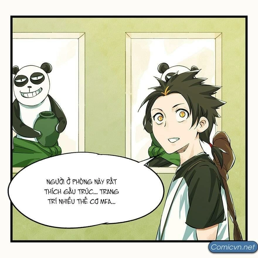 Tháp Trăm Tầng Chapter 8 - 7