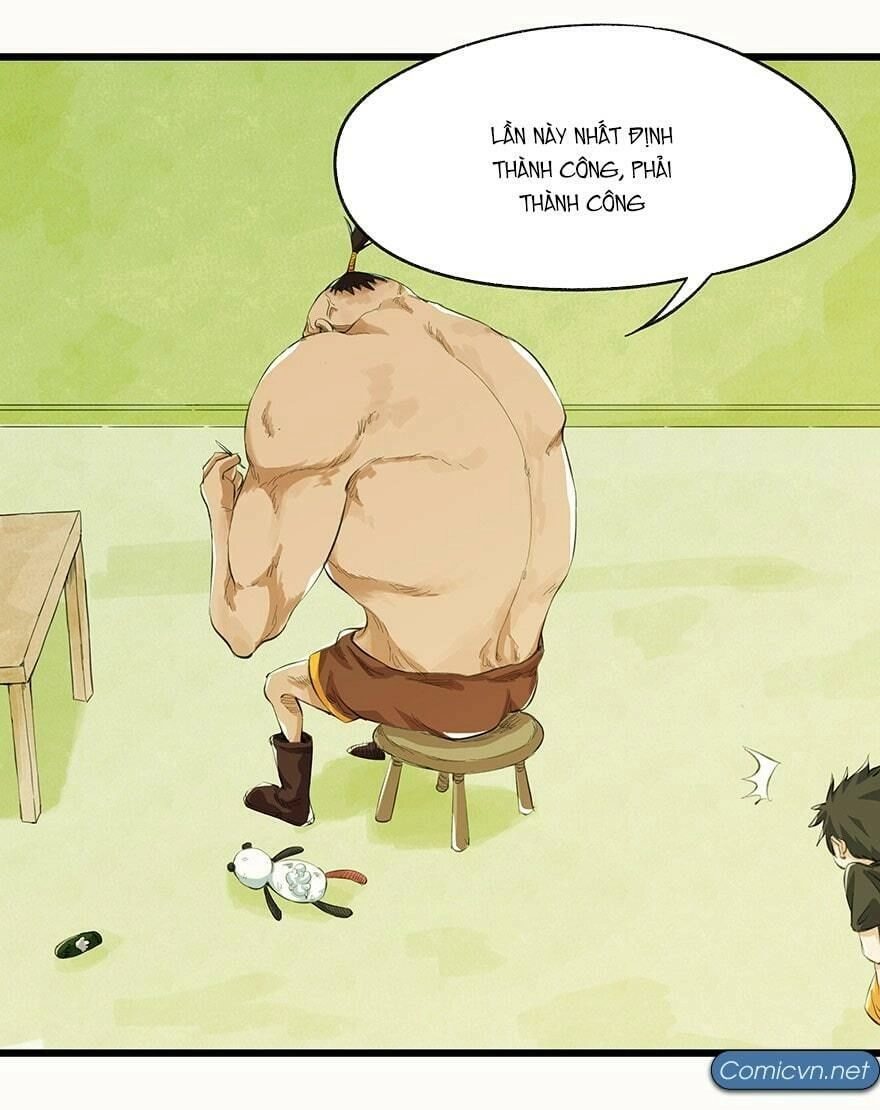 Tháp Trăm Tầng Chapter 8 - 15