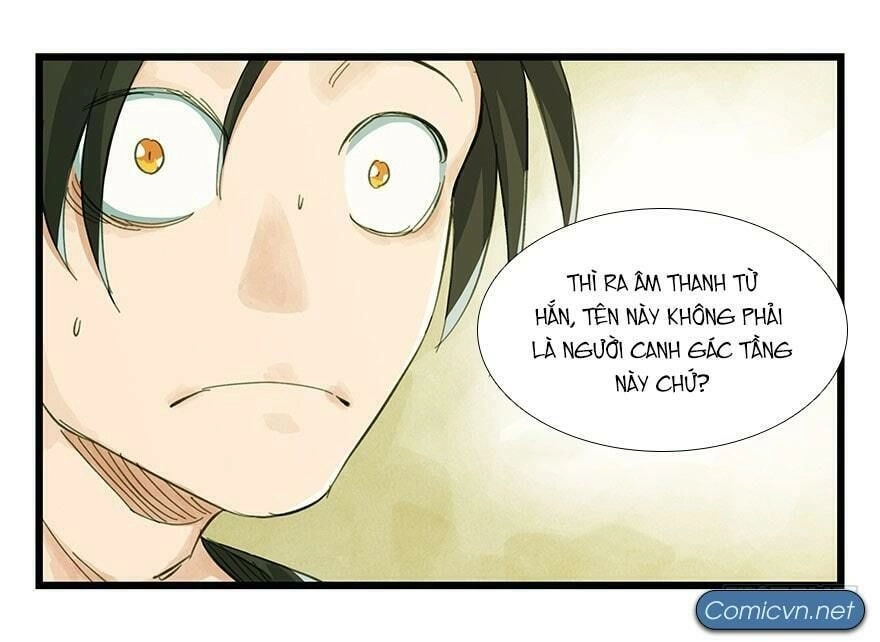 Tháp Trăm Tầng Chapter 8 - 20