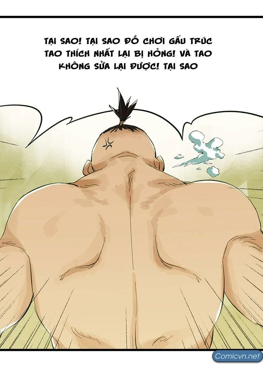 Tháp Trăm Tầng Chapter 8 - 21