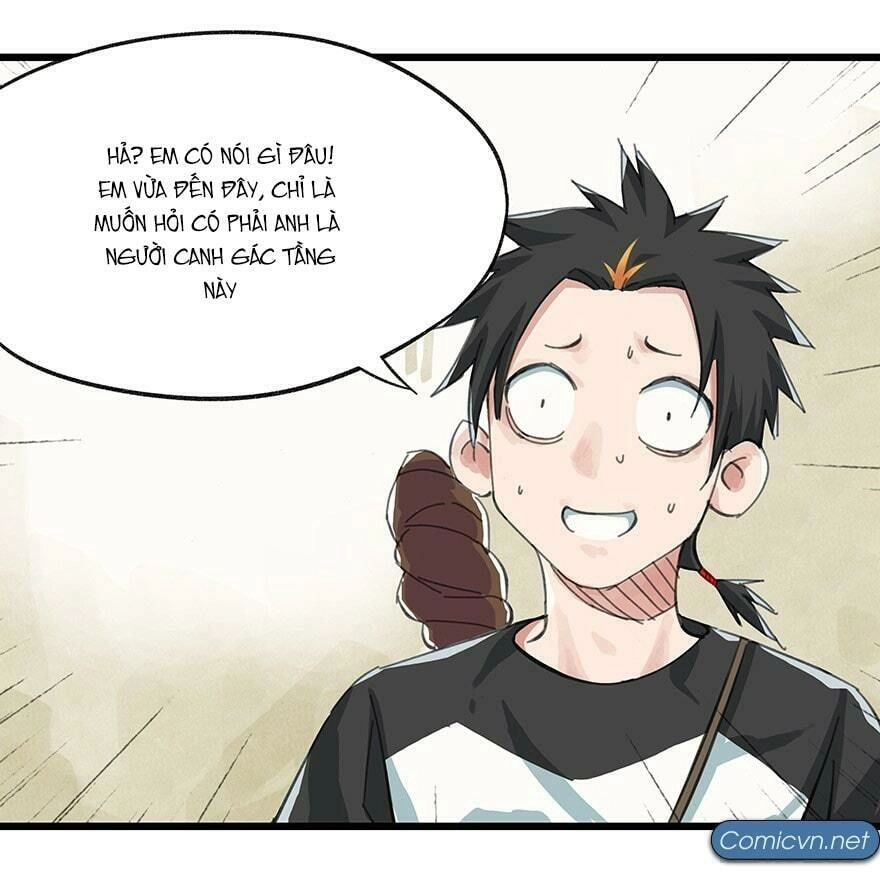 Tháp Trăm Tầng Chapter 8 - 26