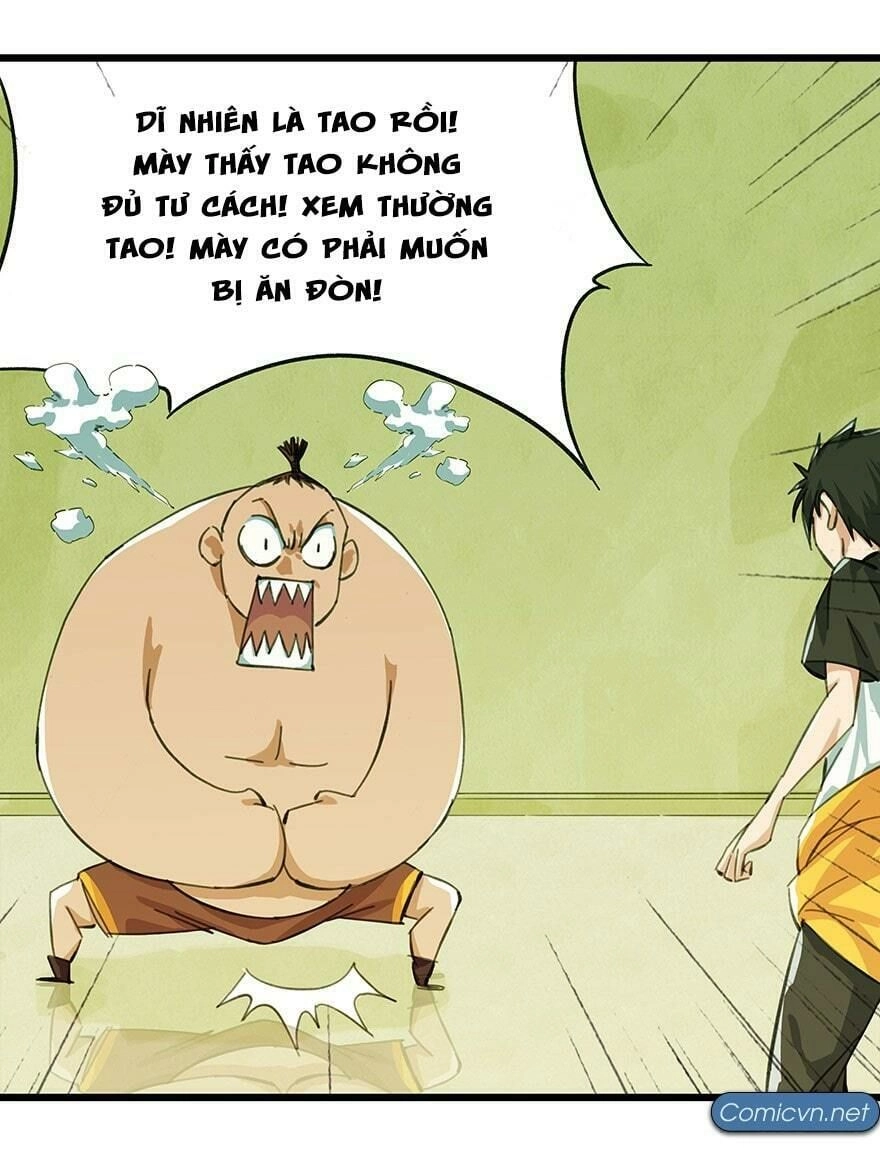 Tháp Trăm Tầng Chapter 8 - 27