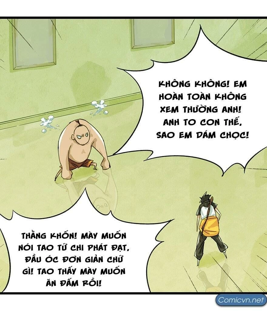 Tháp Trăm Tầng Chapter 8 - 28