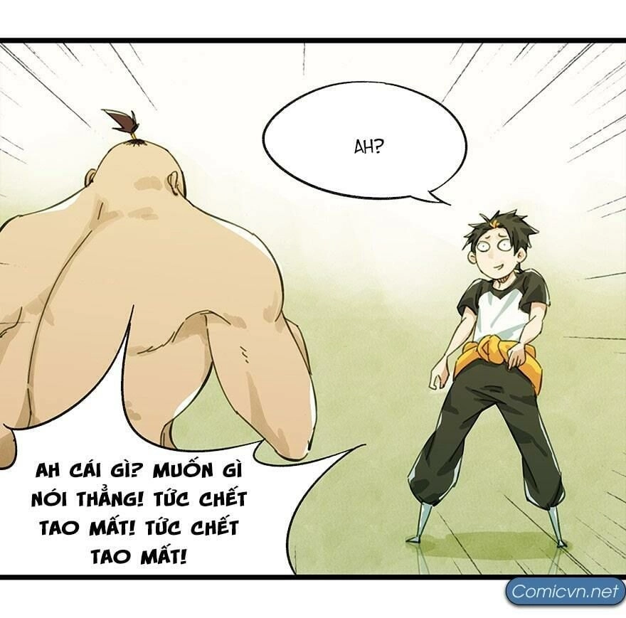 Tháp Trăm Tầng Chapter 8 - 29