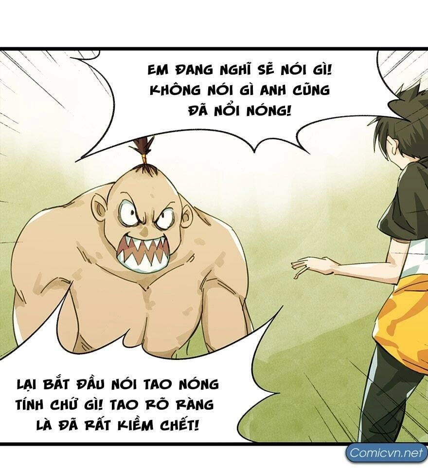 Tháp Trăm Tầng Chapter 8 - 30