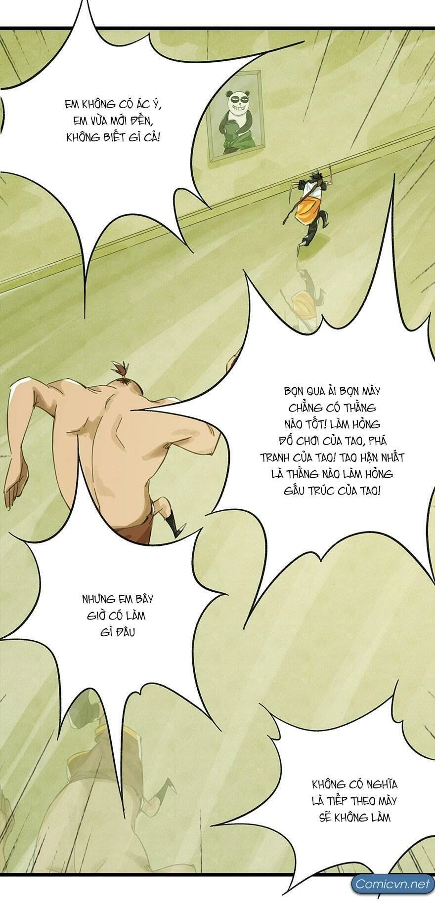 Tháp Trăm Tầng Chapter 8 - 38