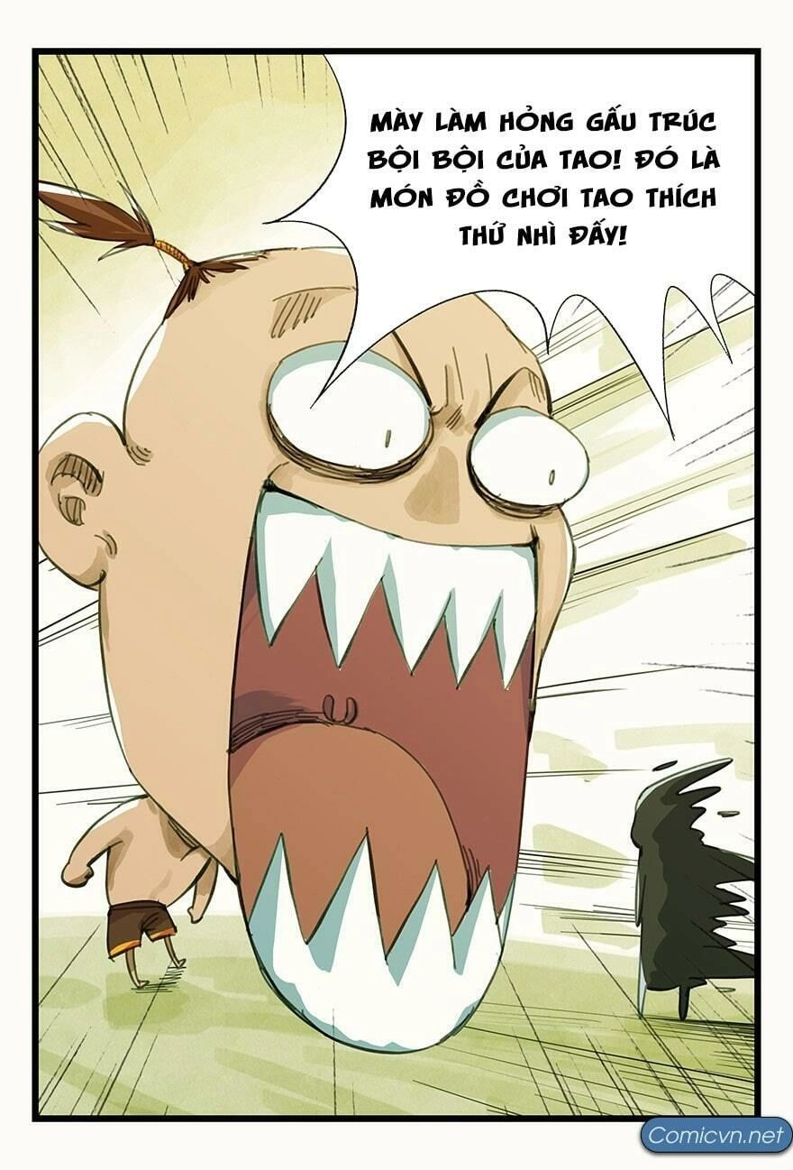 Tháp Trăm Tầng Chapter 8 - 56