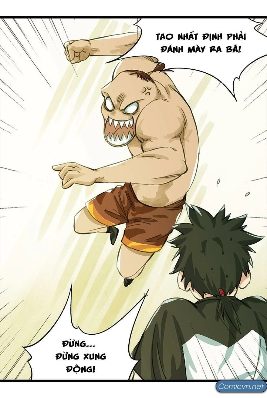 Tháp Trăm Tầng Chapter 8 - 57