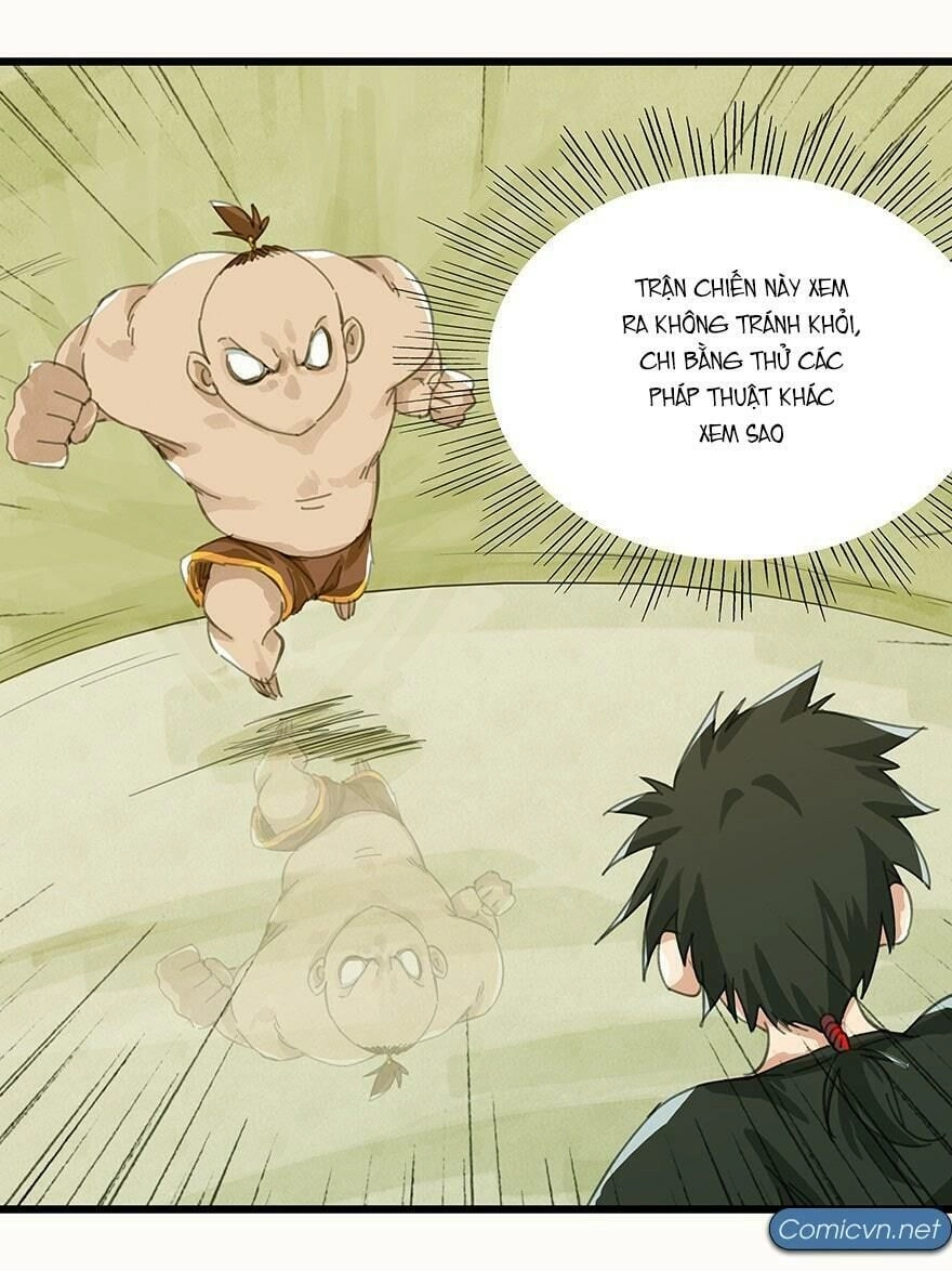 Tháp Trăm Tầng Chapter 8 - 61