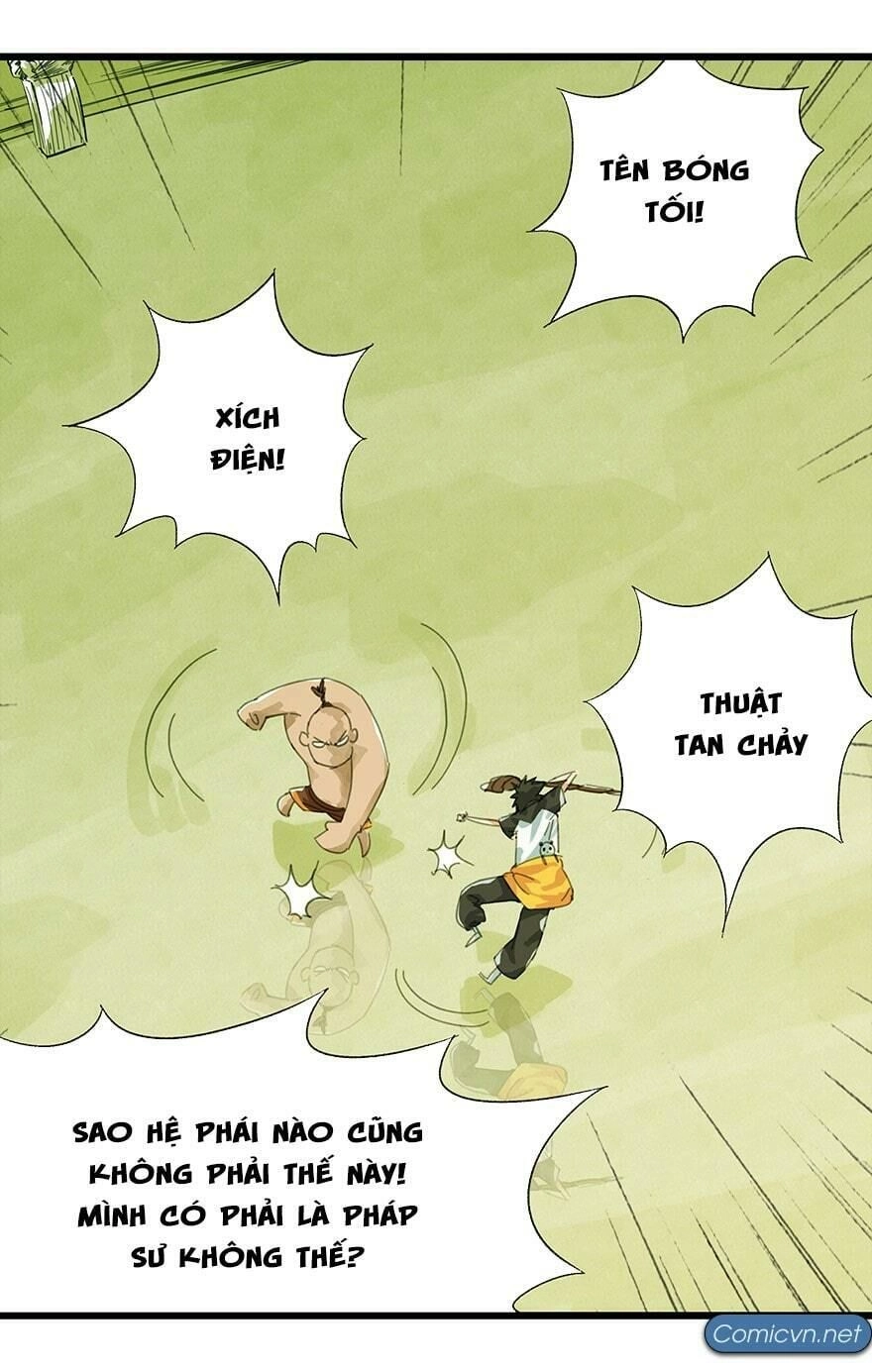 Tháp Trăm Tầng Chapter 8 - 68