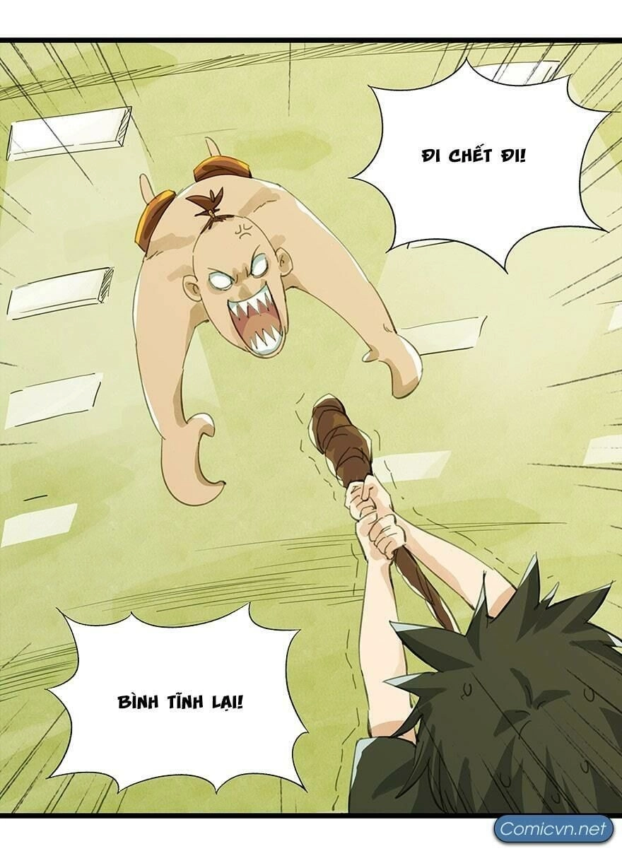 Tháp Trăm Tầng Chapter 8 - 69