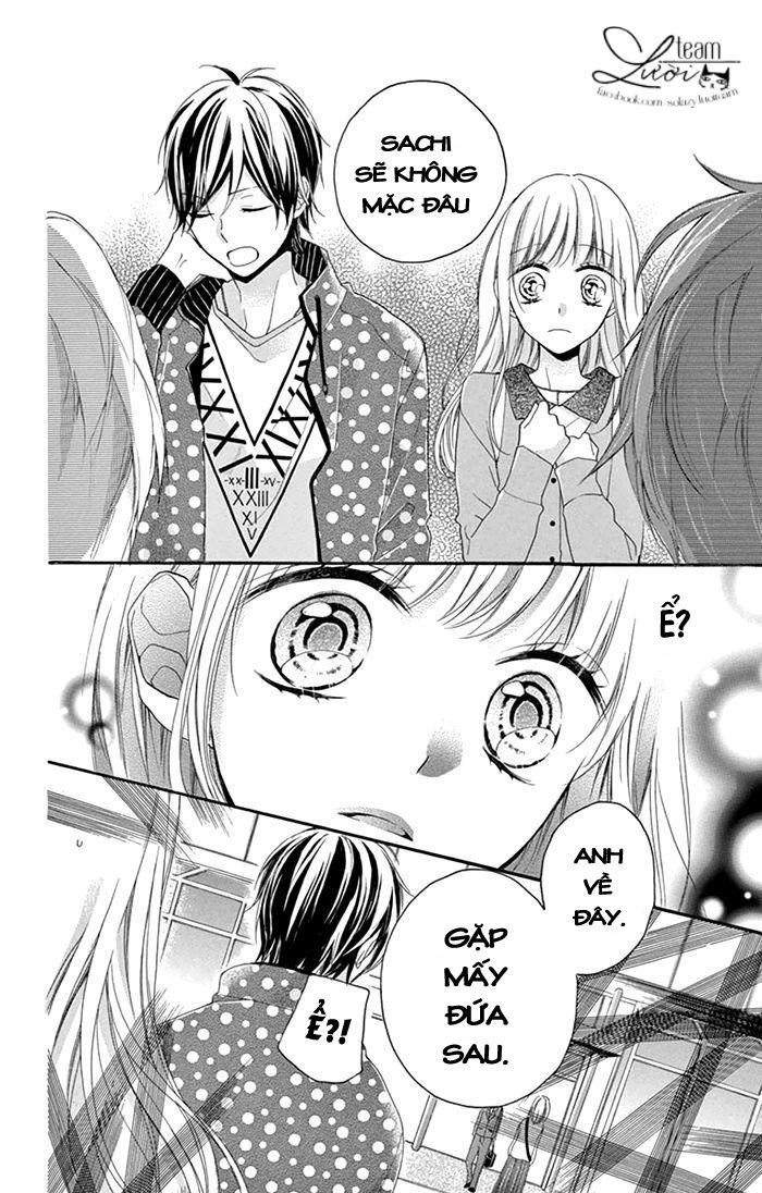 Boku No Tonari Wa, Kimi Shika Inai Chapter 1 - 25