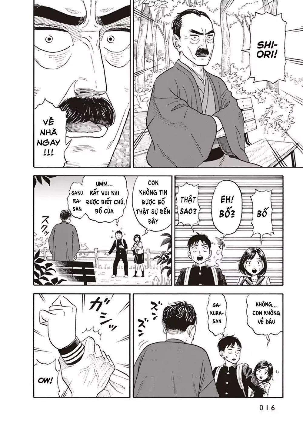 My Girlfriend Is Her Dad Chapter 1 - 18