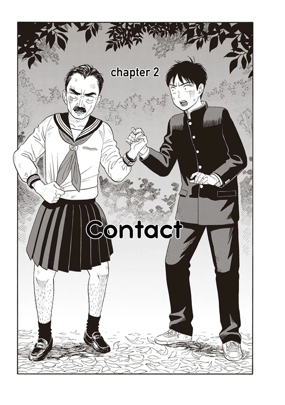 My Girlfriend Is Her Dad Chapter 2 - 2