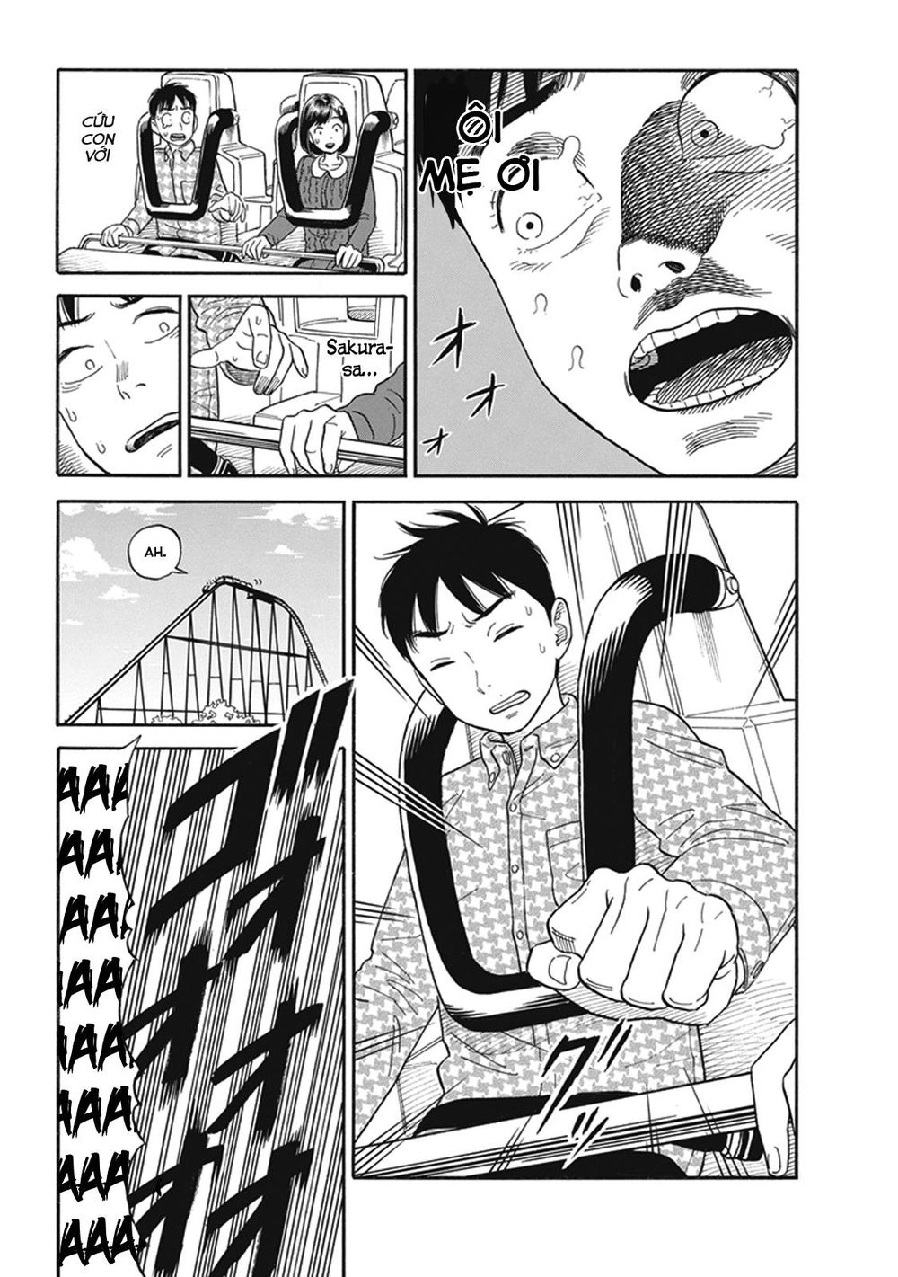 My Girlfriend Is Her Dad Chapter 6 - 14