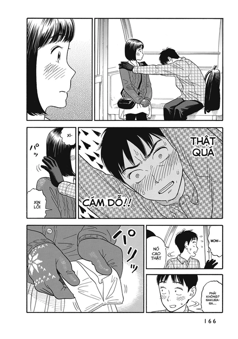 My Girlfriend Is Her Dad Chapter 6 - 21