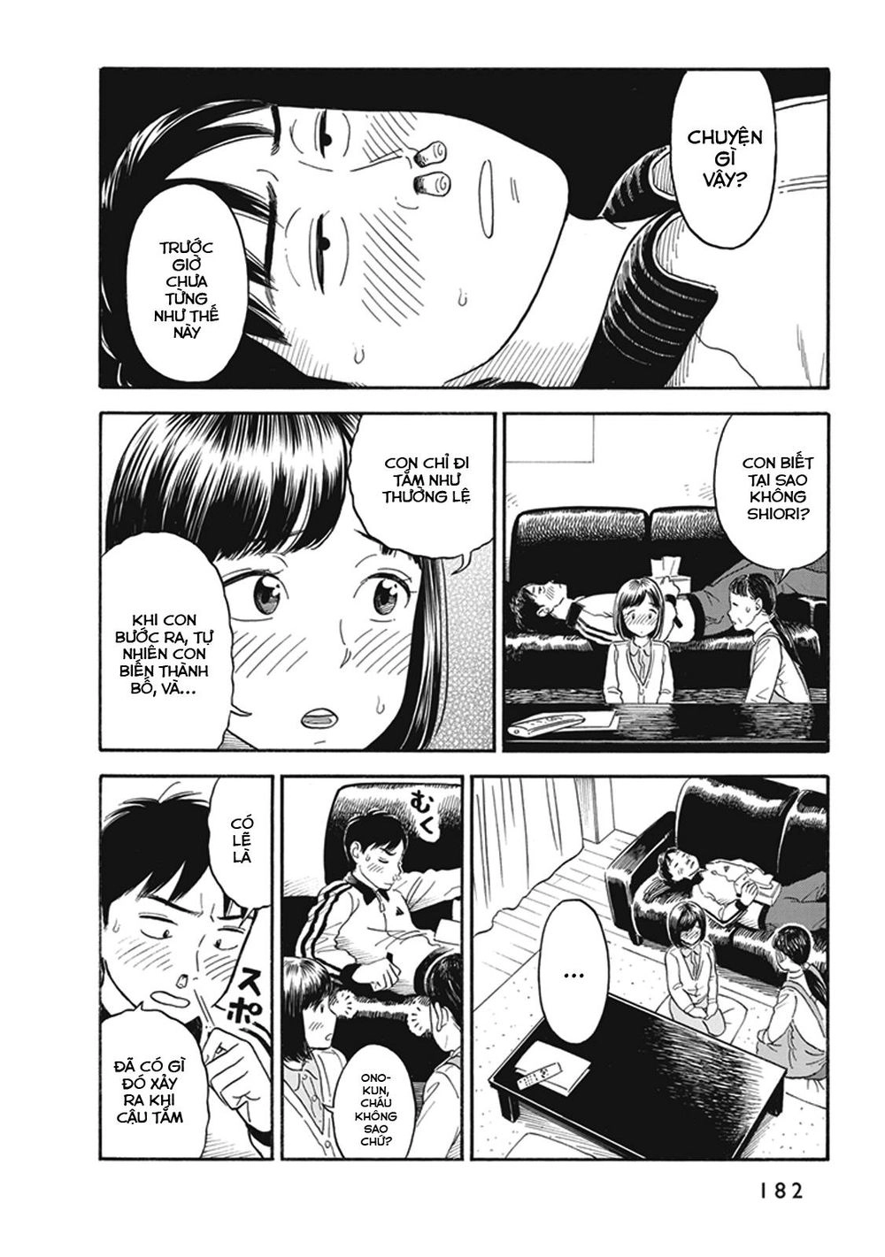 My Girlfriend Is Her Dad Chapter 7 - 9