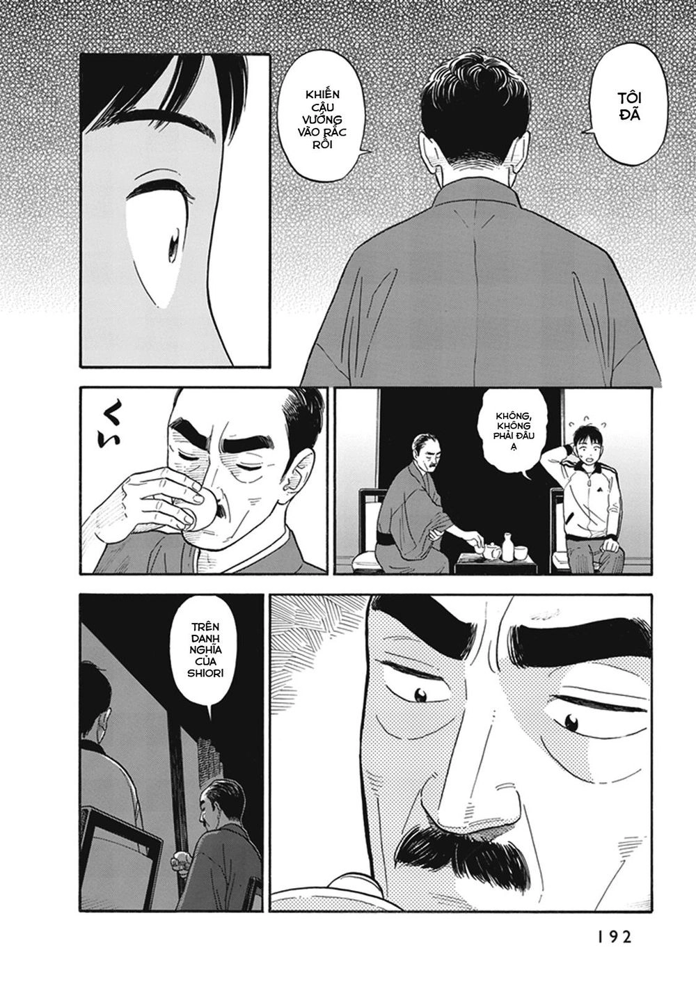 My Girlfriend Is Her Dad Chapter 7 - 19