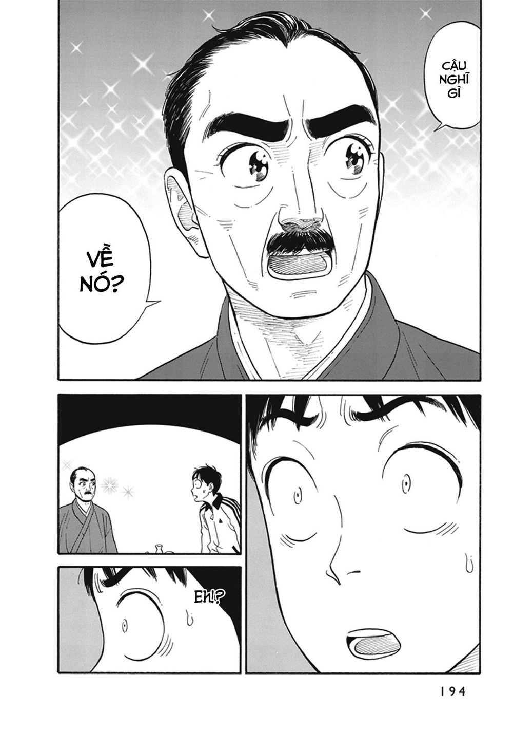 My Girlfriend Is Her Dad Chapter 7 - 21