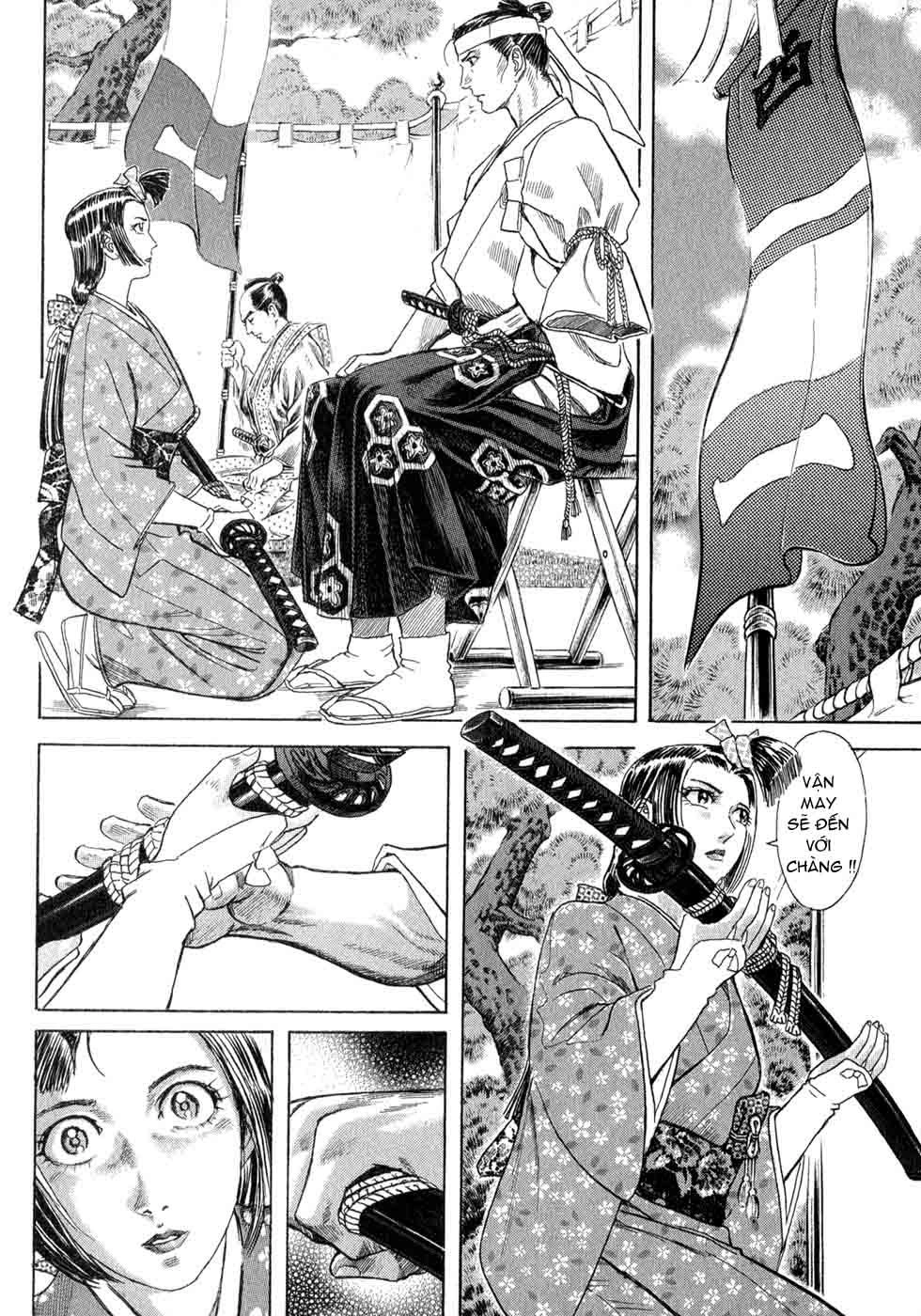 Shigurui - Cuồng Tử Chapter 1 - 32