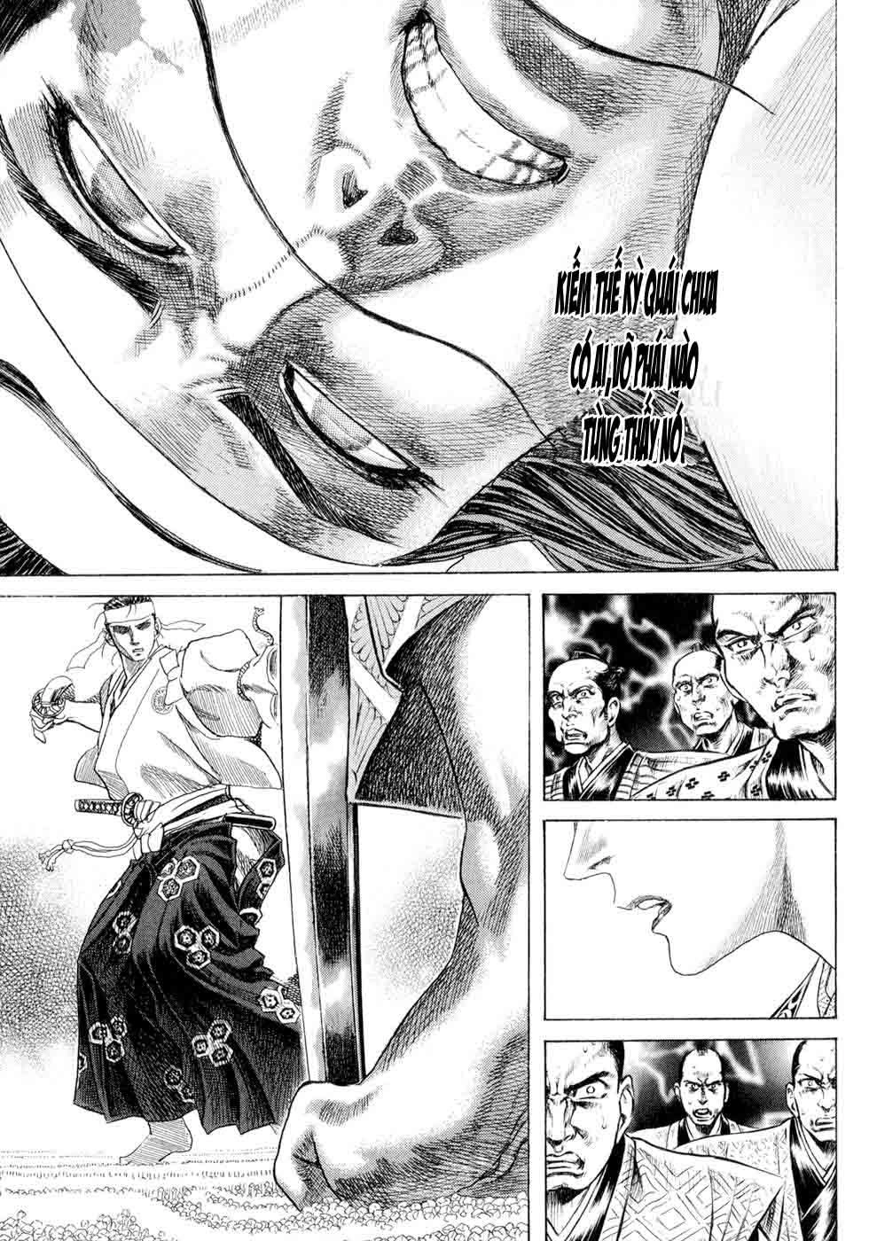 Shigurui - Cuồng Tử Chapter 1 - 53