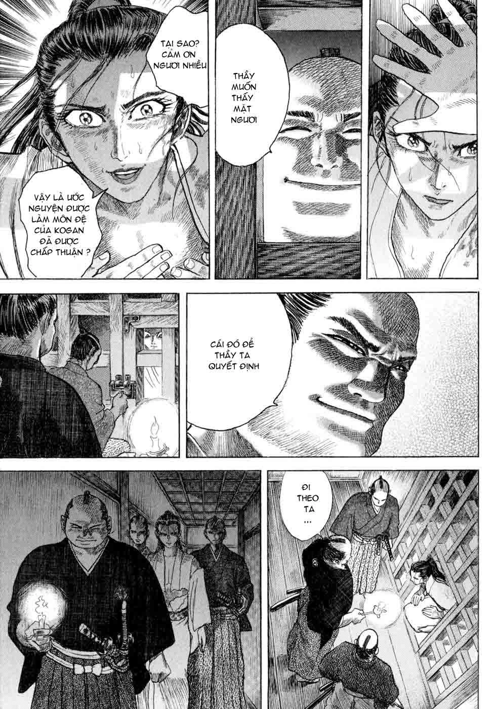 Shigurui - Cuồng Tử Chapter 4 - 16