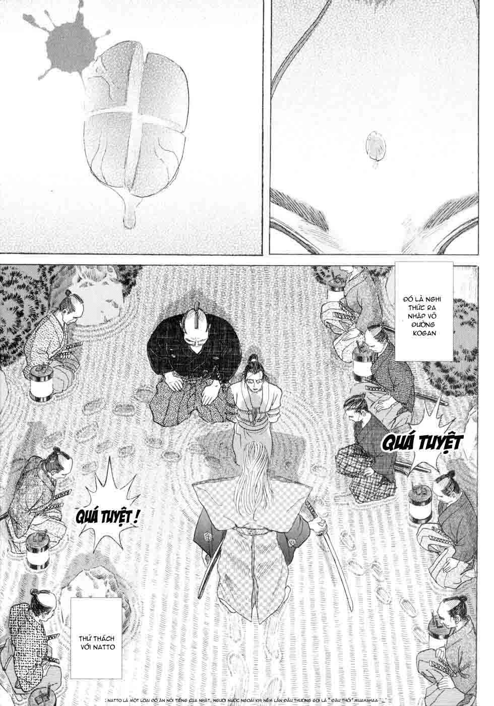 Shigurui - Cuồng Tử Chapter 4 - 30