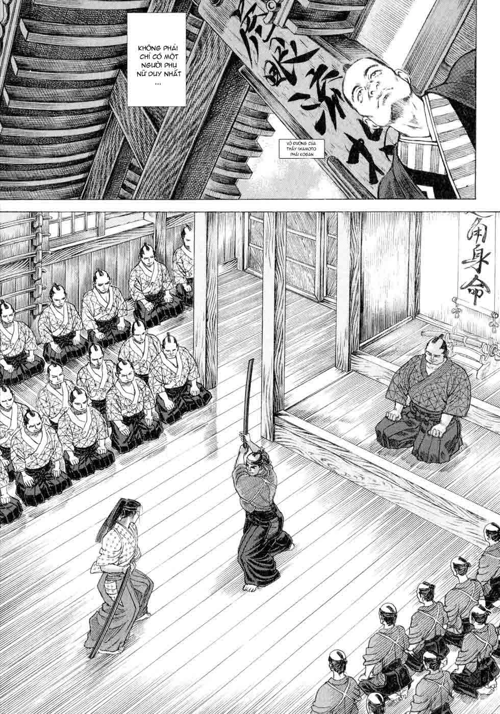 Shigurui - Cuồng Tử Chapter 5 - 10