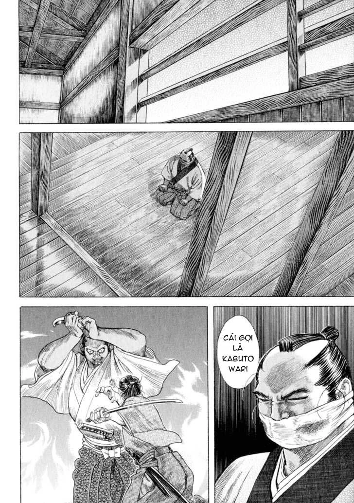 Shigurui - Cuồng Tử Chapter 6 - 19