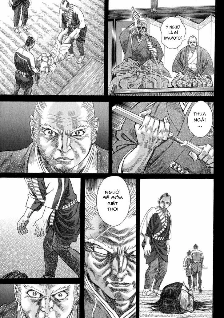 Shigurui - Cuồng Tử Chapter 7 - 32